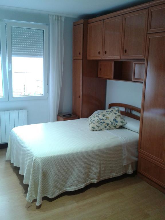 Pension A-Madrid Santander Phòng bức ảnh