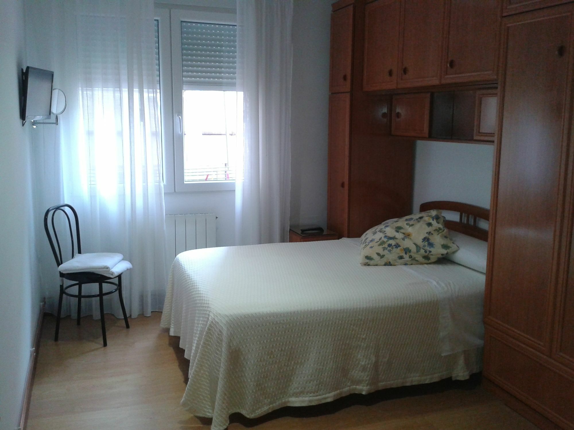 Pension A-Madrid Santander Ngoại thất bức ảnh