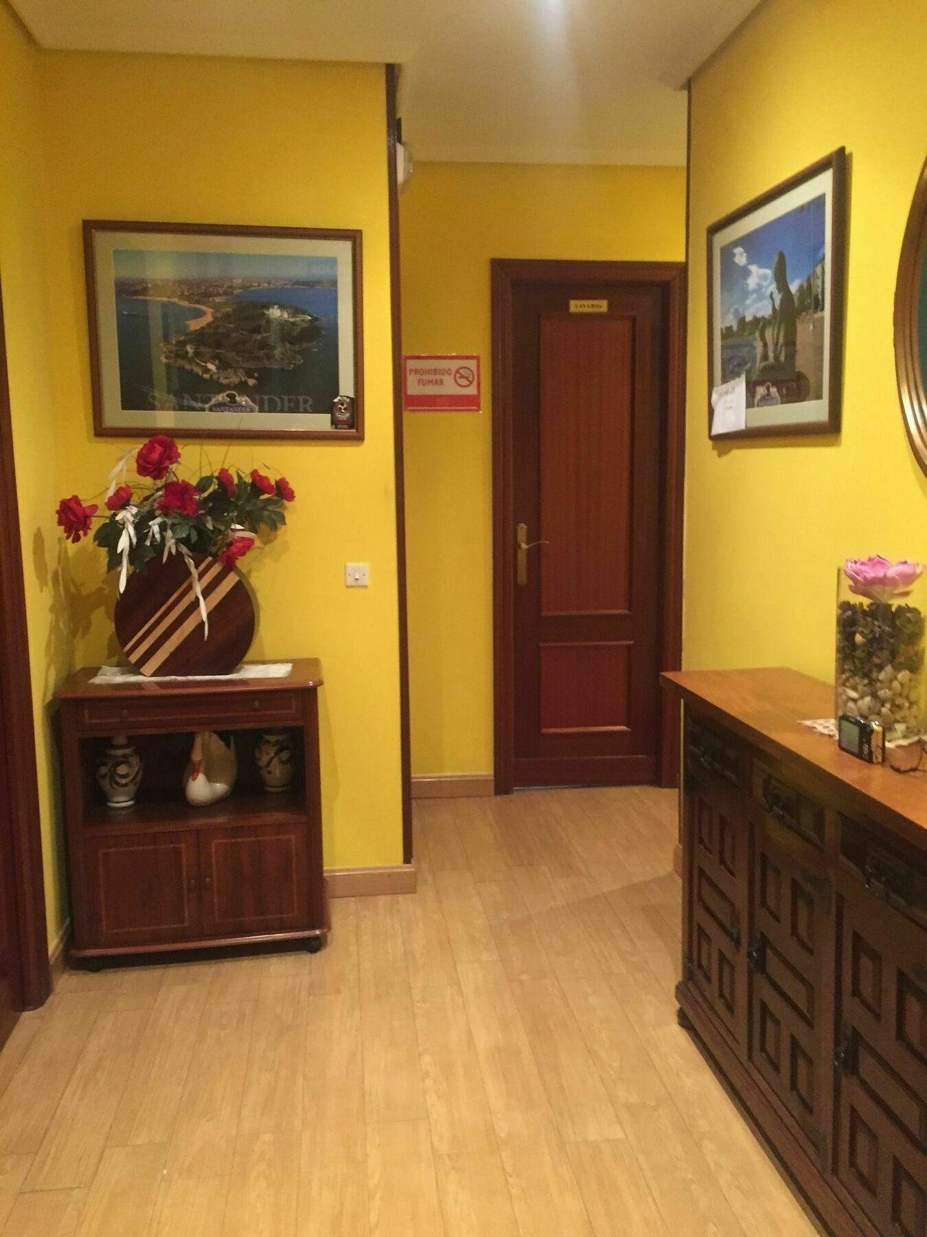 Pension A-Madrid Santander Ngoại thất bức ảnh